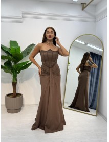 BONCUK ISLEMELI KREP BALIK ABIYE