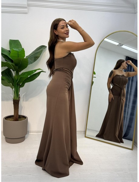 BONCUK ISLEMELI KREP BALIK ABIYE