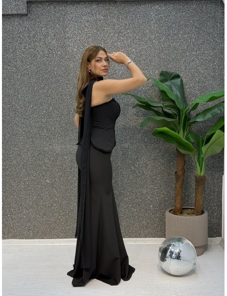 BONCUK ISLEMELI KREP BALIK ABIYE