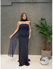 BONCUK ISLEMELI KREP BALIK ABIYE