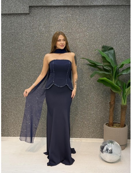 BONCUK ISLEMELI KREP BALIK ABIYE