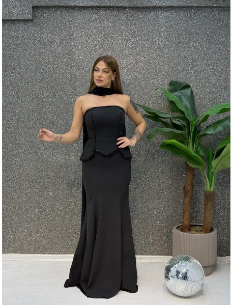 BONCUK ISLEMELI KREP BALIK ABIYE