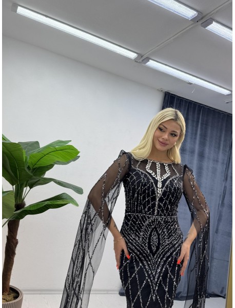 TAŞ BASKILI BALIK ABİYE