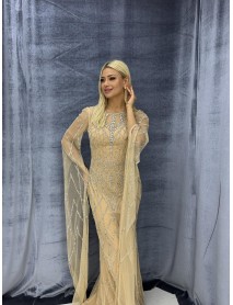 TAŞ BASKILI BALIK ABİYE