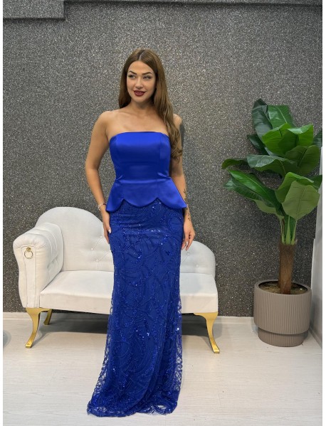 STRAPLEZ  INCLI  BALIK ABIYE