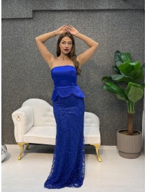 STRAPLEZ  INCLI  BALIK ABIYE