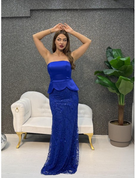 STRAPLEZ  INCLI  BALIK ABIYE