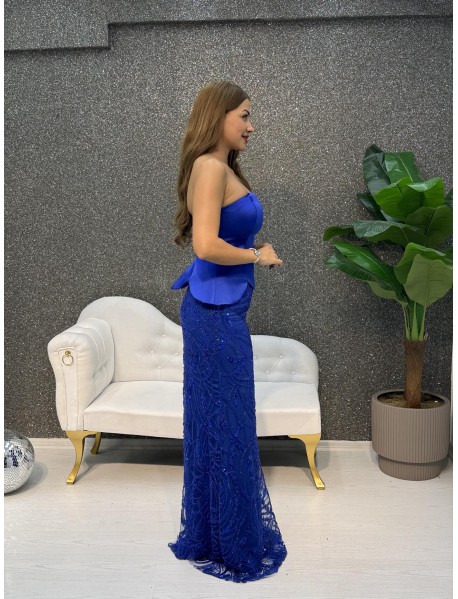 STRAPLEZ  INCLI  BALIK ABIYE