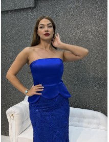 STRAPLEZ  INCLI  BALIK ABIYE