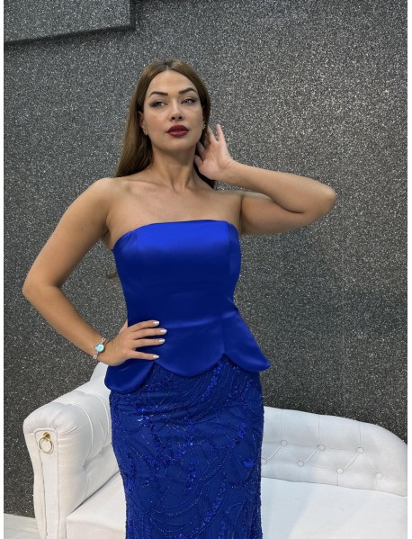 STRAPLEZ  INCLI  BALIK ABIYE