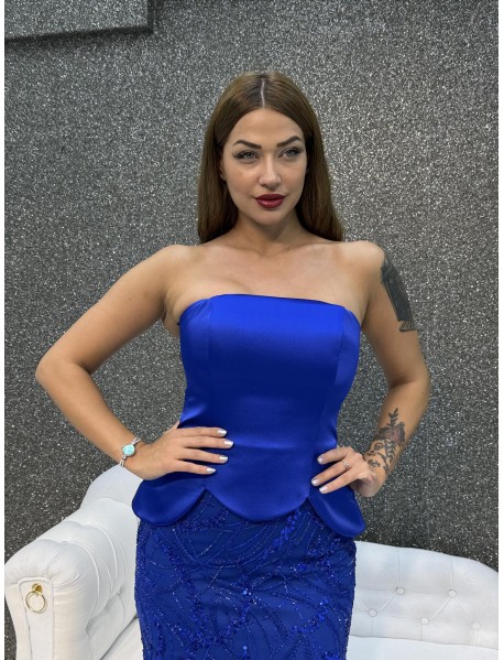 STRAPLEZ  INCLI  BALIK ABIYE