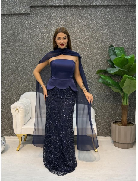 STRAPLEZ  INCLI  BALIK ABIYE