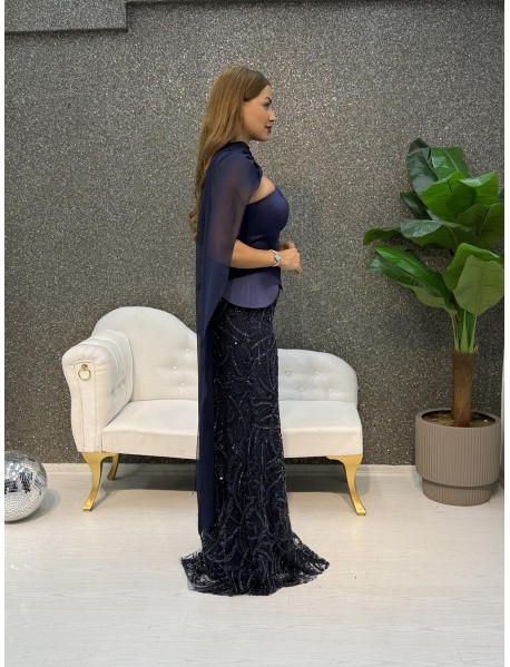 STRAPLEZ  INCLI  BALIK ABIYE