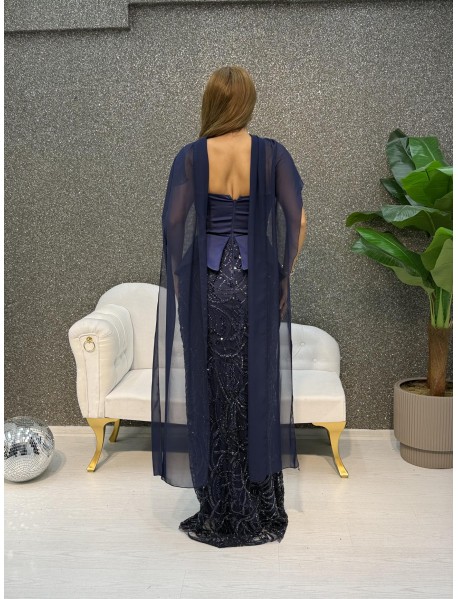 STRAPLEZ  INCLI  BALIK ABIYE