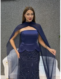 STRAPLEZ  INCLI  BALIK ABIYE