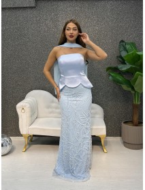 STRAPLEZ  INCLI  BALIK ABIYE