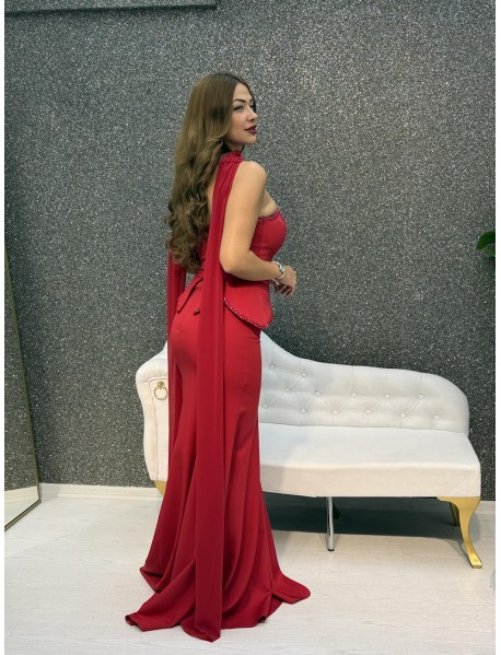 BONCUK ISLEMELI KREP BALIK ABIYE 