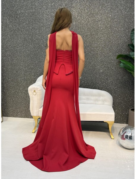 BONCUK ISLEMELI KREP BALIK ABIYE 