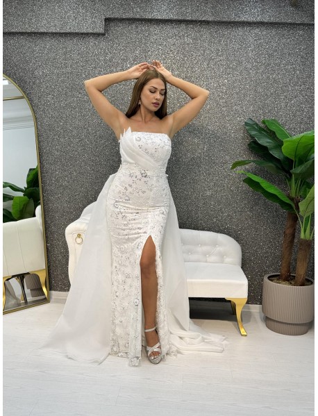 YIRTMACLI BONCUK ISLEMELI BALIK ABIYE