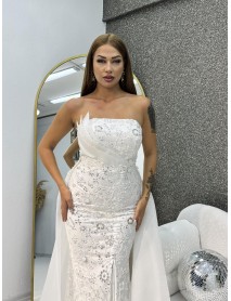 YIRTMACLI BONCUK ISLEMELI BALIK ABIYE