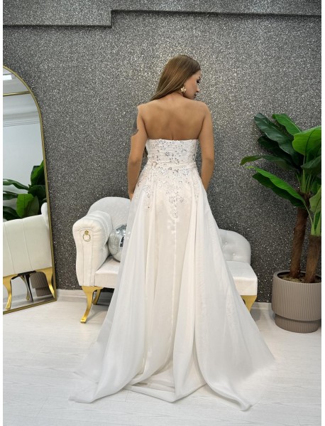 YIRTMACLI BONCUK ISLEMELI BALIK ABIYE