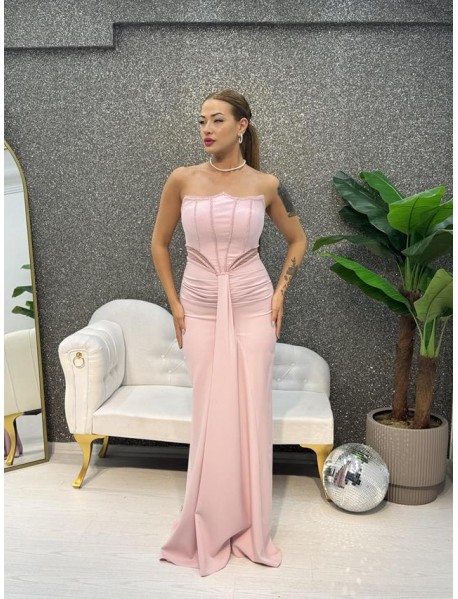 BONCUK ISLEMELI KREP BALIK ABIYE