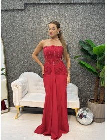 BONCUK ISLEMELI KREP BALIK ABIYE