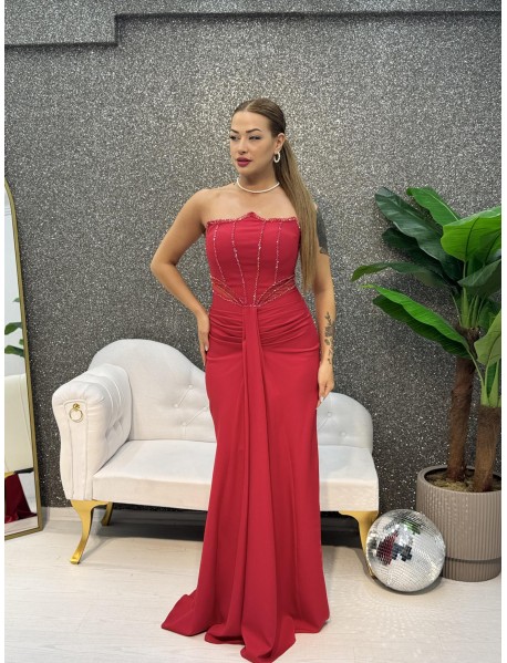 BONCUK ISLEMELI KREP BALIK ABIYE