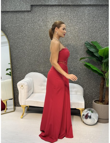 BONCUK ISLEMELI KREP BALIK ABIYE