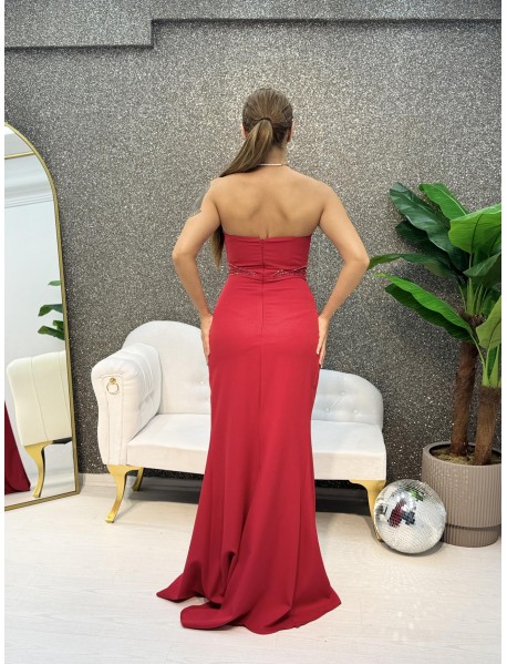 BONCUK ISLEMELI KREP BALIK ABIYE