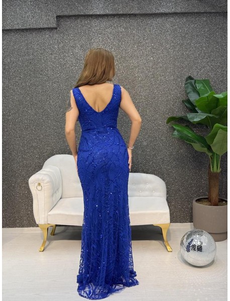 KALIN ASKILI V YAKA NAKIS ISLEMELI BALIK ABIYE