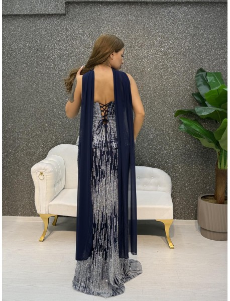  TAS DETAYLI STRAPLEZ BALIK ABIYE