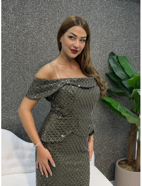 STRAPLEZ BONCUK ISLEMELI BALIK ABIYE