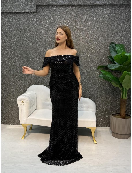 STRAPLEZ BONCUK ISLEMELI BALIK ABIYE