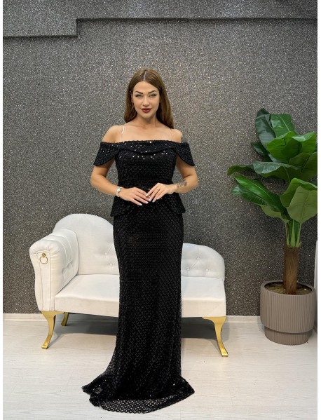 STRAPLEZ BONCUK ISLEMELI BALIK ABIYE