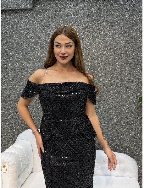 STRAPLEZ BONCUK ISLEMELI BALIK ABIYE