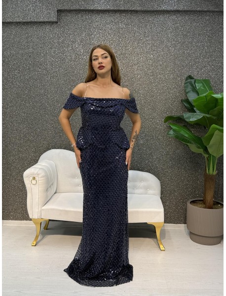 STRAPLEZ BONCUK ISLEMELI BALIK ABIYE