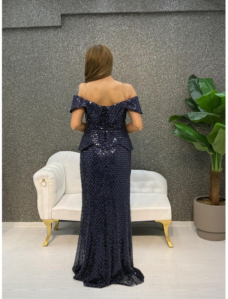 STRAPLEZ BONCUK ISLEMELI BALIK ABIYE