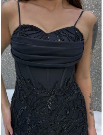 KALP YAKA  NAKIS ISLEMELI BALIK ABIYE