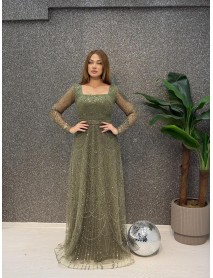 KARE YAKA INCI ISLEMELI KLOS ABIYE 