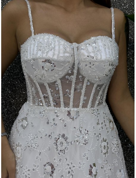 INCE ASKILI BONCUK ISLEMELI ABIYE